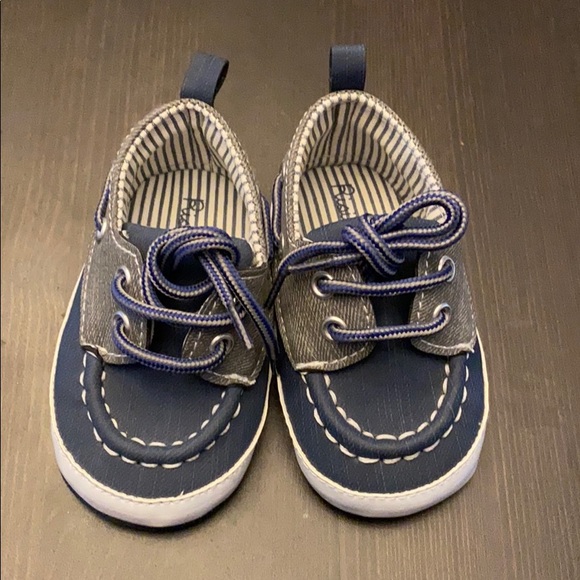 Rising Star Other - 3 for $30 Rising Star Baby Boat Shoes Size 9-12M